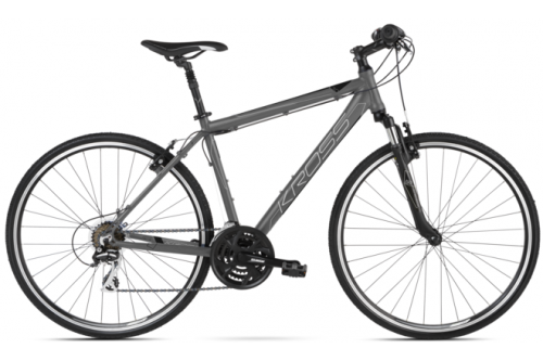 Rower crossowy męski  Kross Evado 3.0 SHIMANO + Gratis